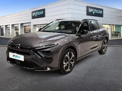 Gris / plata Usado 2022 Citroën C5 X Shine Berlina | 28.490 € (Buen precio)