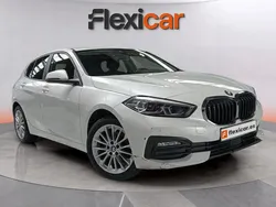 Blanco Usado 2021 BMW 118 Utilitario | 17.690 € (Buen precio)
