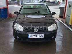 Negro Usado 2005 VW Golf IV Sportline Berlina | 2800 € (Buen precio)