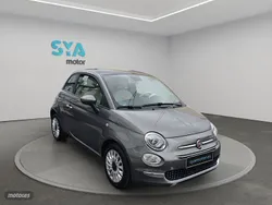 Gris Usado 2022 Fiat 500 Dolcevita Berlina | 11.790 € (Precio justo)