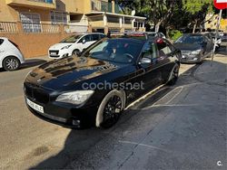 Negro Usado 2010 BMW 730 Berlina | 8500 €