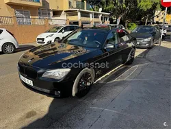 Negro Usado 2010 BMW 730 Berlina | 10.400 € (Super precio)