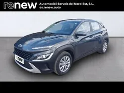 Dark knight gray Usado 2022 Hyundai Kona SUV | 17.200 € (Buen precio)