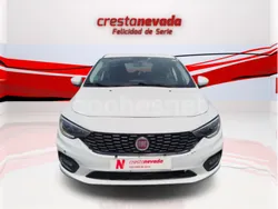 Blanco Usado 2019 Fiat Tipo Lounge Berlina | 10.990 € (Buen precio)