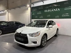 Blanco Usado 2015 DS Automobiles DS4 Berlina | 6990 €