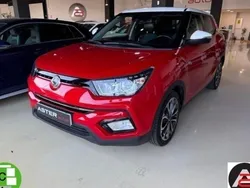 Usado 2018 Ssangyong Tivoli Limited | 12.900 €