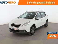 Blanco Usado 2015 Peugeot 2008 Active SUV | 6399 € (Buen precio)