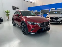 Granate Usado 2021 Mazda CX-3 SUV | 18.900 € (Precio justo)