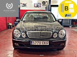 Verde Usado 2004 Mercedes E240 Elegance Berlina | 3500 €
