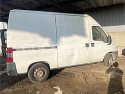 Blanco Usado 1997 Peugeot Boxer Van | 1400 €