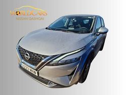 Gris Usado 2024 Nissan Qashqai Acenta SUV | 25.995 € (Precio justo)