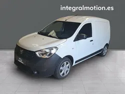 Blanco Usado 2019 Dacia Dokker Van | 9586 € (Precio justo)