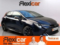 Negro Usado 2022 Toyota Corolla Sport Berlina | 26.590 € (Precio justo)