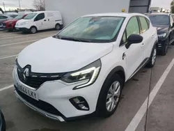 Blanco Usado 2020 Renault Captur Zen SUV | 17.490 € (Precio justo)