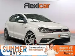 Blanco Usado 2017 VW Polo GTI Berlina | 16.490 € (Precio justo)