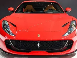 Rojo Usado 2021 Ferrari 812 Coupe | 405.900 €