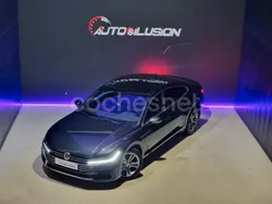 Negro Usado 2018 VW Arteon R-line Berlina | 25.300 € (Un poco caro)