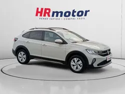 Gris Usado 2022 VW Taigo Life SUV | 18.590 € (Precio justo)