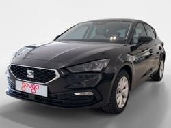 Negro Usado 2024 Seat Leon Style Berlina | 23.900 € (Buen precio)