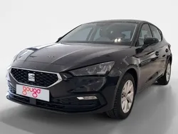 Negro Usado 2024 Seat Leon Style Berlina | 24.900 € (Precio justo)