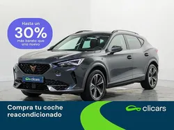 Gris / plata Usado 2023 Cupra Formentor SUV | 28.990 € (Precio justo)