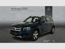 Blanco Usado 2022 Mercedes GLB220 SUV | 36.990 € (Buen precio)