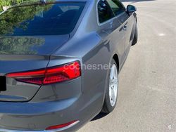 Gris / plata Usado 2017 Audi A5 S-Line Coupe | 21.100 € (Un poco caro)