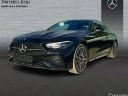 Gris Nuevo 2024 Mercedes CLE200 Coupe | 63.600 € (Un poco caro)