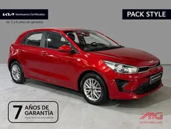 Otro Usado 2023 Kia Rio Berlina | 18.000 € (Caro)