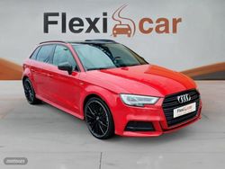 Otros Usado 2020 Audi A3 Sportback S-Line Utilitario | 25.240 € (Un poco caro)