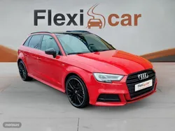Otros Usado 2020 Audi A3 Sportback S-Line Utilitario | 25.240 € (Precio justo)