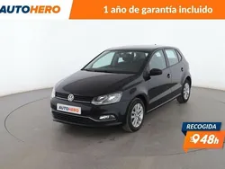 Negro Usado 2016 VW Polo Advance Berlina | 11.799 € (Precio justo)
