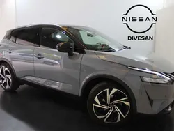 Negro Usado 2022 Nissan Qashqai Tekna SUV | 29.990 € (Buen precio)