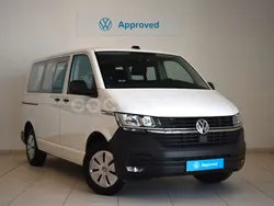 Blanco Usado 2024 VW Caravelle Monovolumen | 38.990 € (Precio justo)