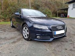 Azul Usado 2010 Audi A4 Berlina | 6500 €