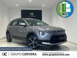 Gris / plata Nuevo 2025 Kia Niro SUV | 28.990 € (Buen precio)