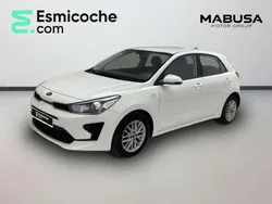 Blanco Usado 2021 Kia Rio Utilitario | 12.790 € (Precio justo)