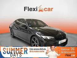 Negro Usado 2024 BMW 318 Berlina | 36.980 € (Precio justo)