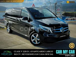Mercedes V220