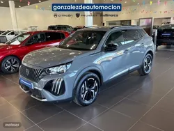 Gris Usado 2024 Peugeot 2008 Allure SUV | 20.150 € (Precio justo)