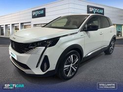 Blanco Usado 2023 Peugeot 3008 Allure SUV | 32.870 €