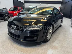 Negro Usado 2011 Audi TT Coupe | 11.990 € (Precio justo)