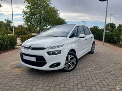 Blanco Usado 2014 Citroën C4 Exclusive Berlina | 10.500 € (Precio justo)