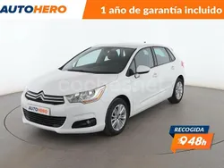 Blanco Usado 2016 Citroën C4 Live Berlina | 8299 € (Precio justo)