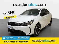 Blanco Nuevo 2025 Opel Corsa Edition Berlina | 20.890 € (Precio justo)