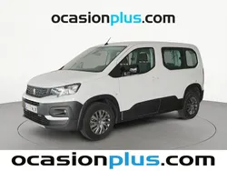 Blanco Usado 2023 Peugeot Rifter Business-Line Monovolumen | 17.682 € (Buen precio)