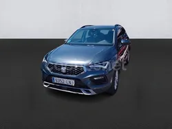 Gris / plata Usado 2021 Seat Ateca Style SUV | 20.900 € (Precio justo)