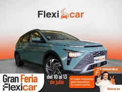 Verde Usado 2023 Hyundai Bayon SUV | 15.590 € (Buen precio)