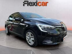 Negro Usado 2021 Renault Clio V Intens Berlina | 12.390 € (Precio justo)