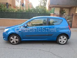 Azul Usado 2010 Chevrolet Aveo LS Berlina | 3999 € (Precio justo)